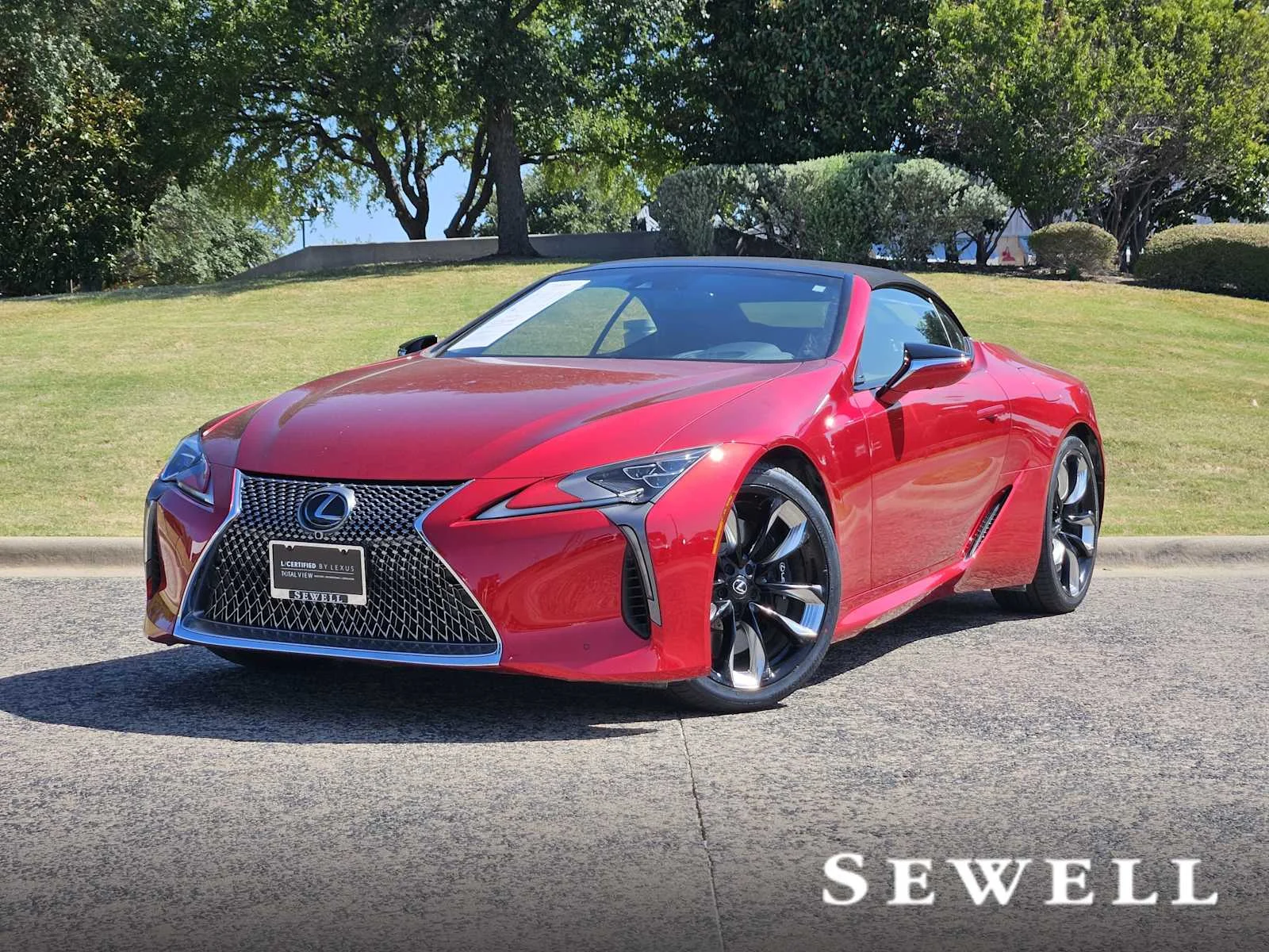 2024 Lexus LC 500 