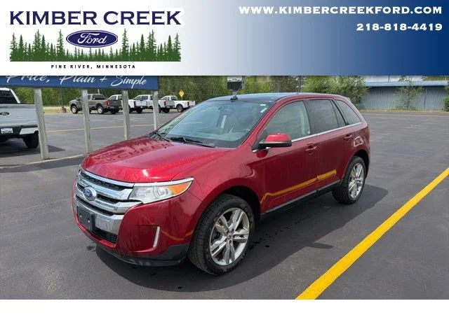 2014 Ford Edge Limited AWD's photo
