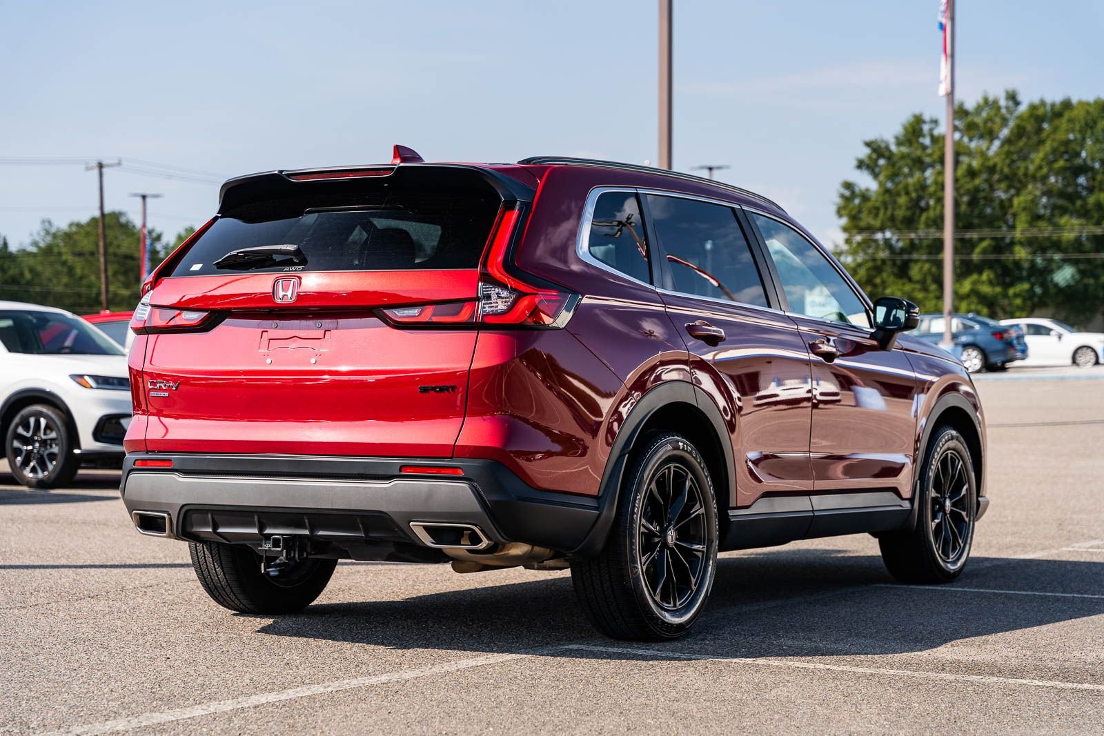 2024 Honda CR-V Sport - Photo 7