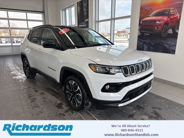 2024 Jeep Compass Limited