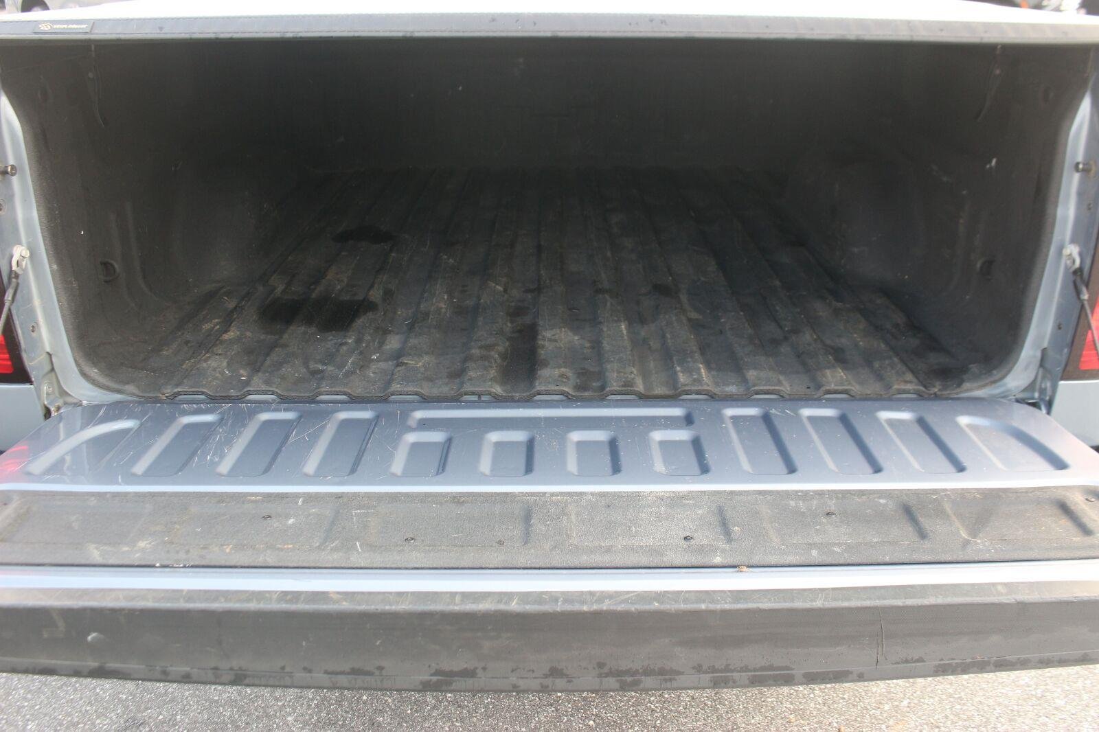 Used 2015 SLATE GREY METALLIC Chevrolet LTZ image 12