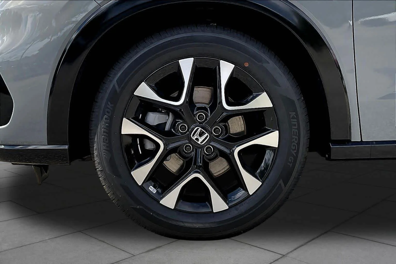New 2027 Urban Gray Pearl Honda EX-L image 11