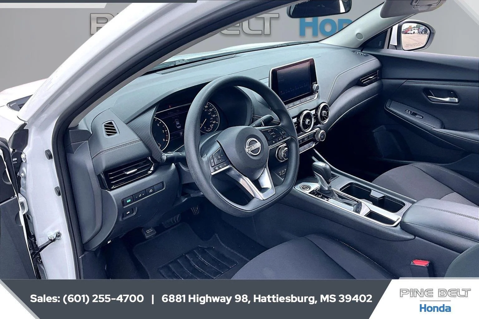 Used 2025 Fresh Powder Nissan SV image 12