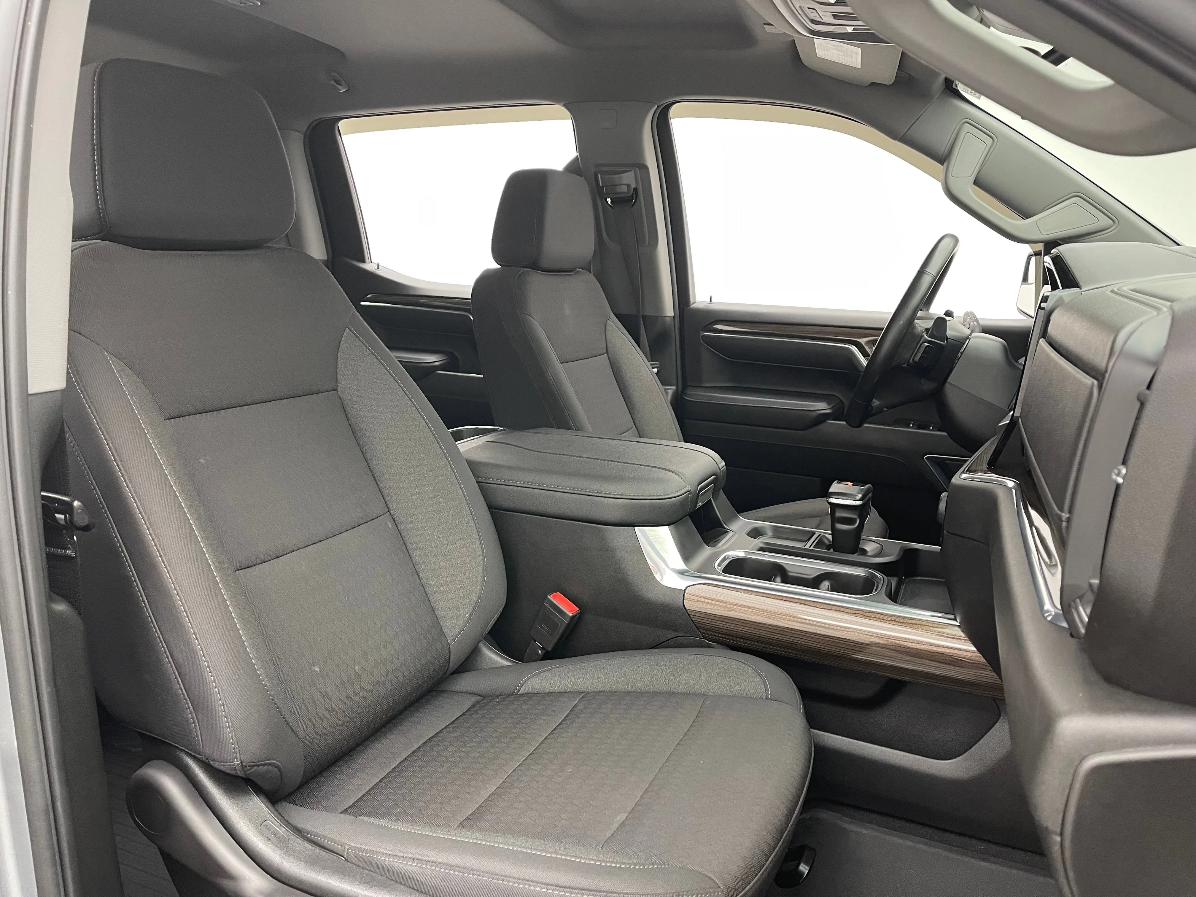 Used 2024 Sterling Gray Metallic Chevrolet RST image 32