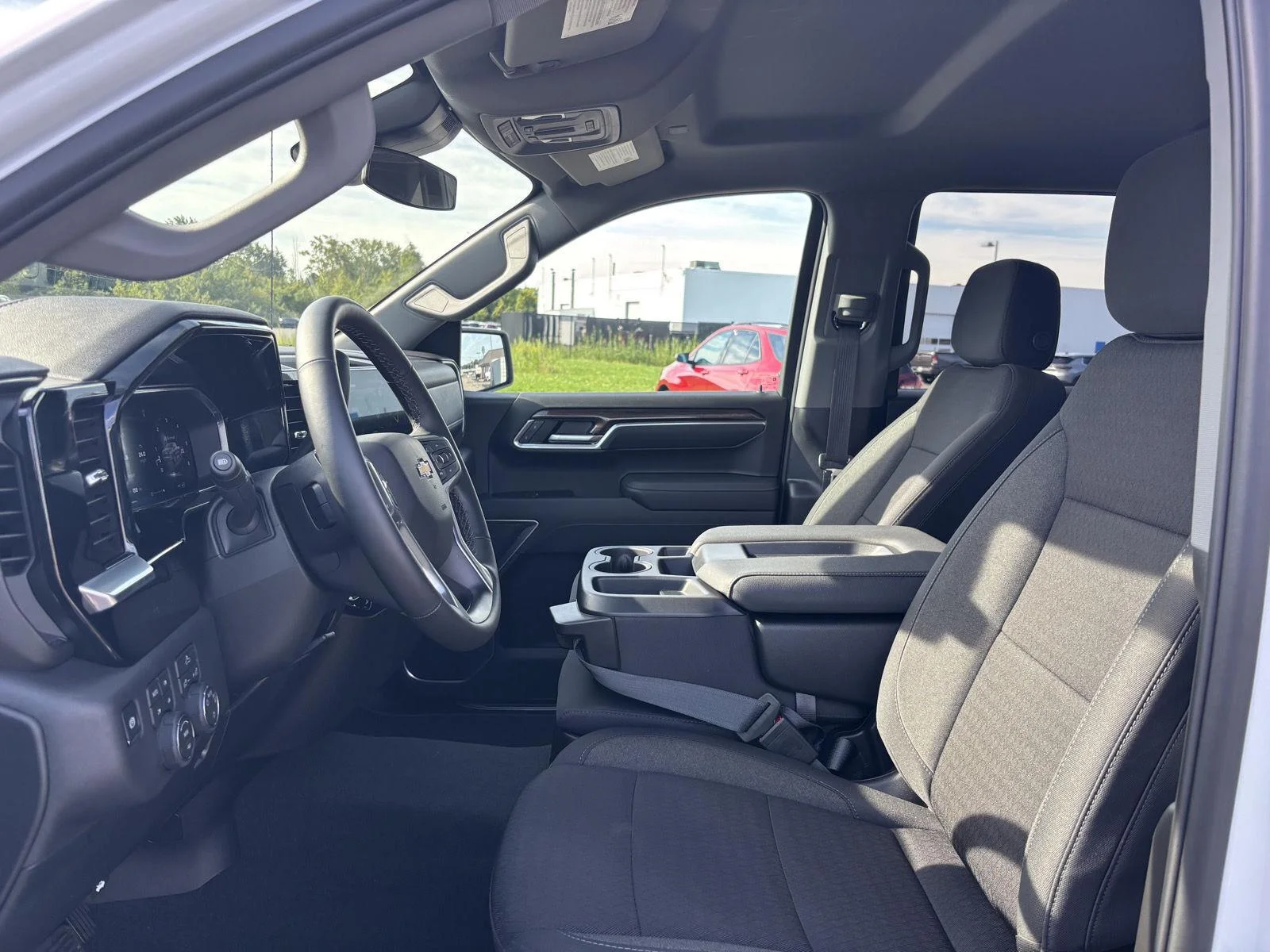 New 2026 Summit White Chevrolet LT image 56