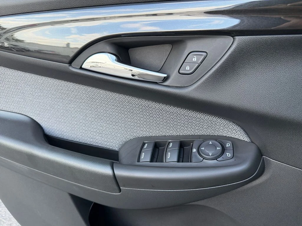 New 2026 Mosaic Black Metallic Chevrolet LS image 11