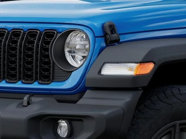 New 2026 Hydro Blue Pearlcoat Jeep Sport S image 27