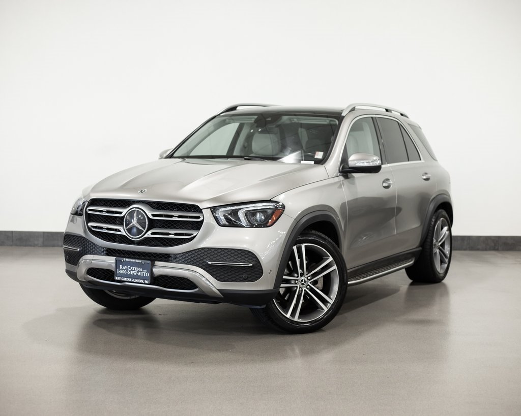 2022 Mercedes-Benz GLE GLE350