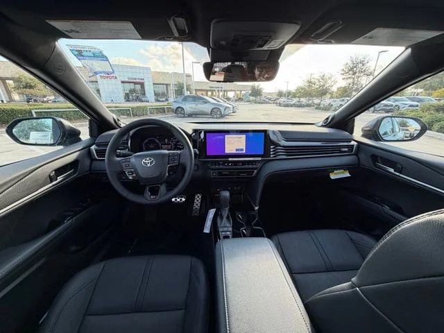New 2026 Underground Toyota XSE image 20