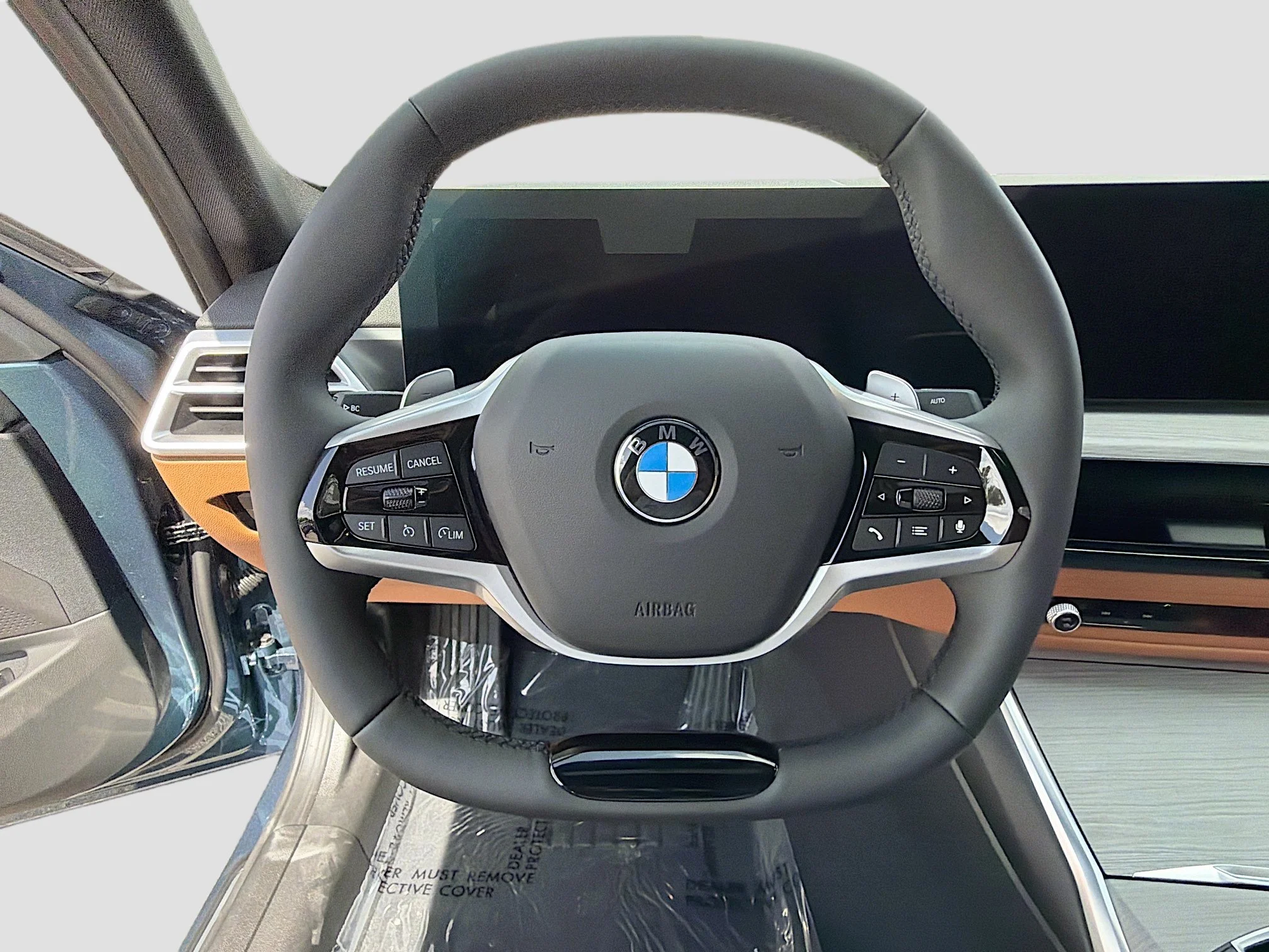 New 2026 Arctic Race Blue Metallic BMW 330i image 38