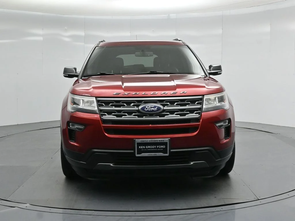 Certified Used 2019 Red Ford XLT image 24