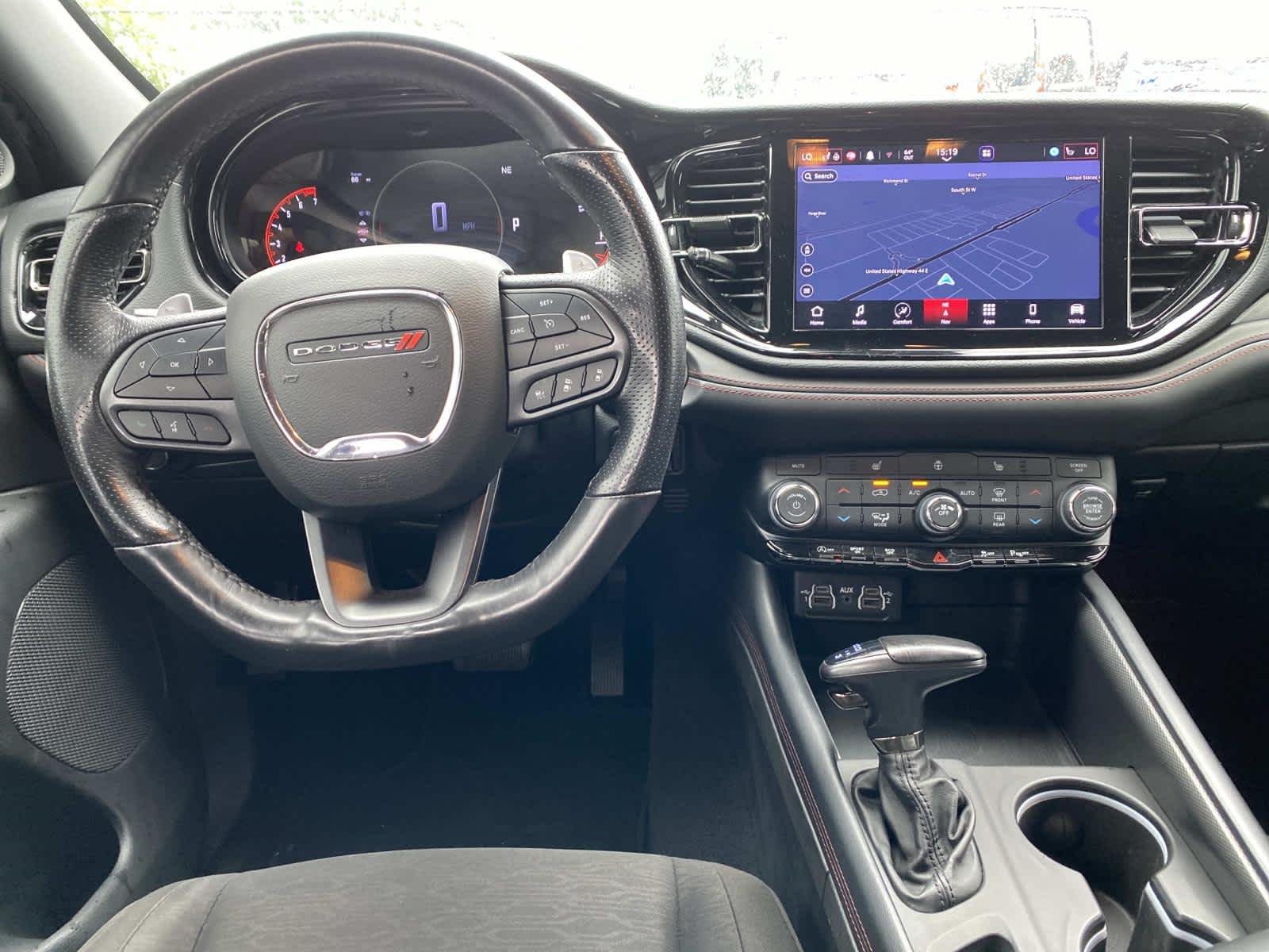 Certified Used 2023 DB Black Clearcoat Dodge GT Launch Edition image 12