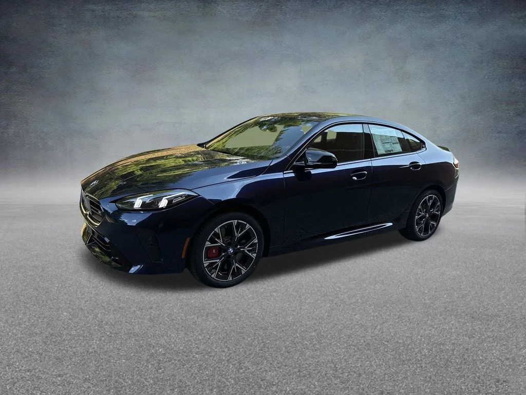 Used 2026 Blue BMW M235i xDrive image 6