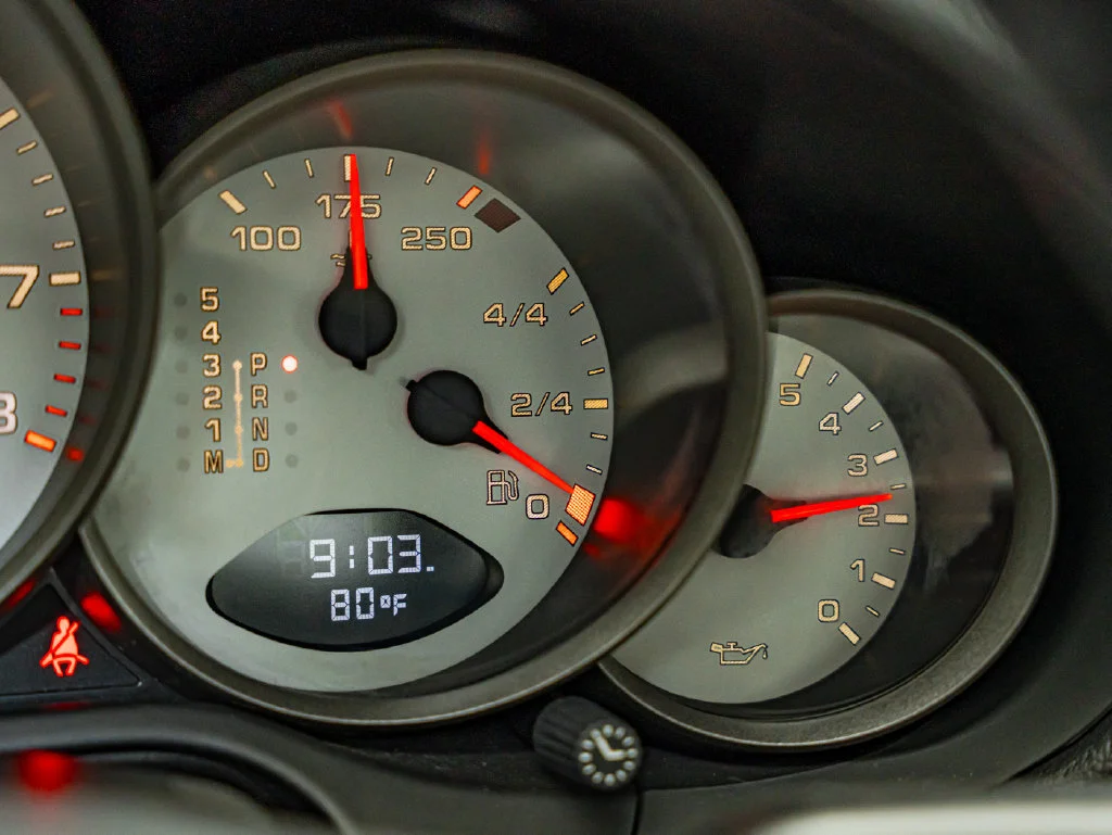 Used 2005 Black Porsche Carrera S image 30