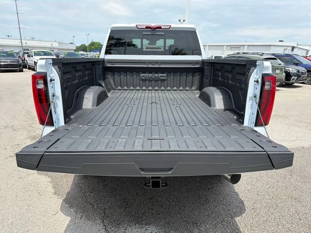 New 2026 White GMC Denali Ultimate image 24