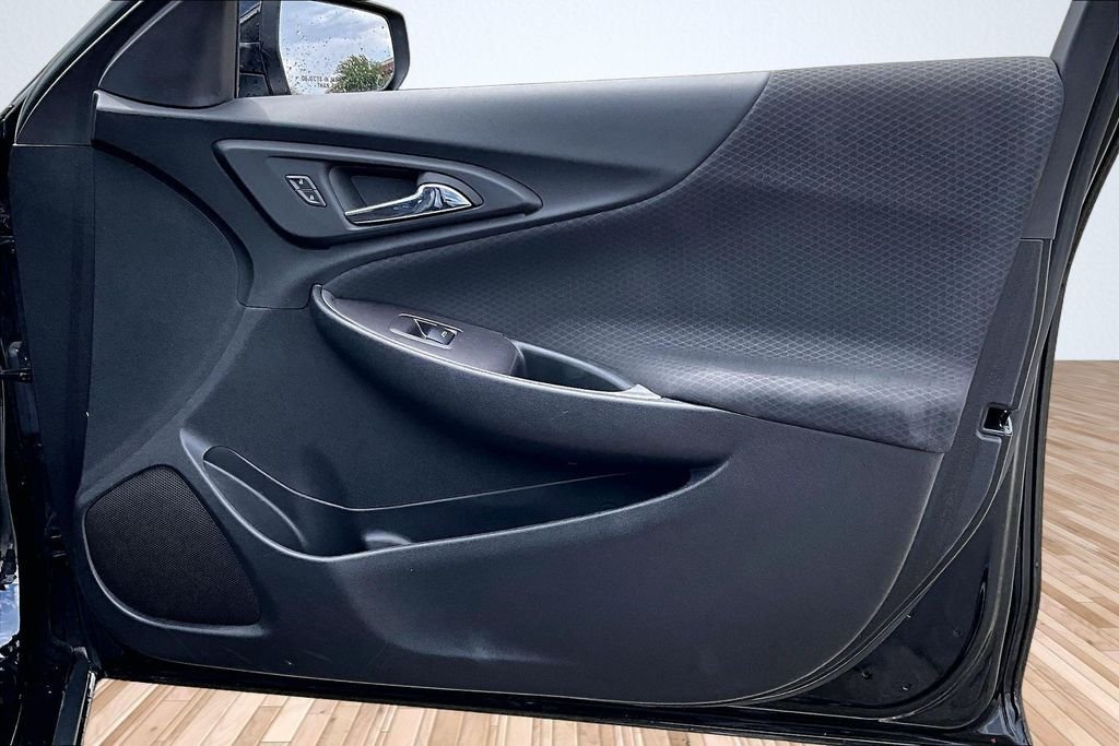 Used 2022 Black Chevrolet LT image 16