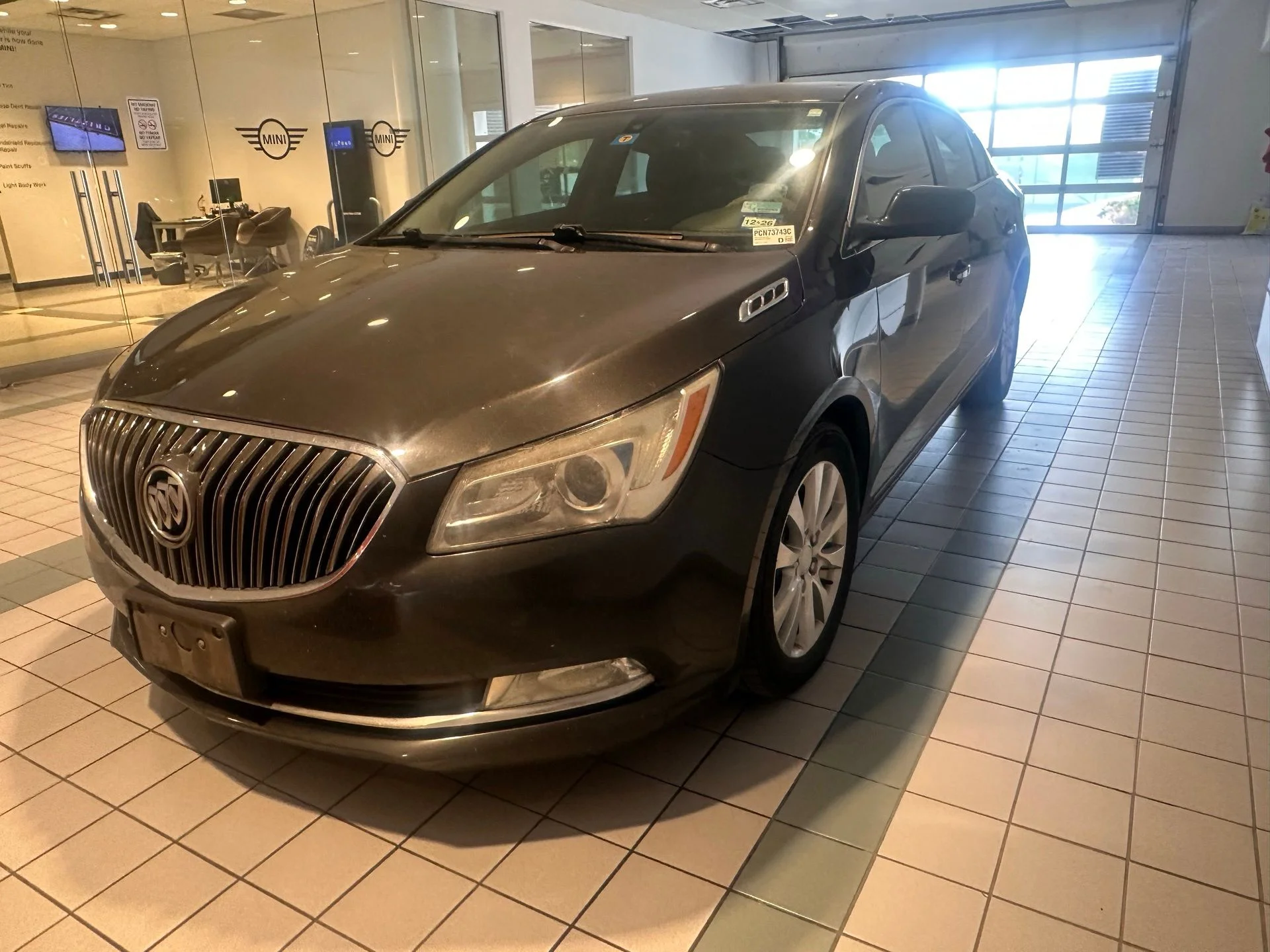 2015 Buick LaCrosse