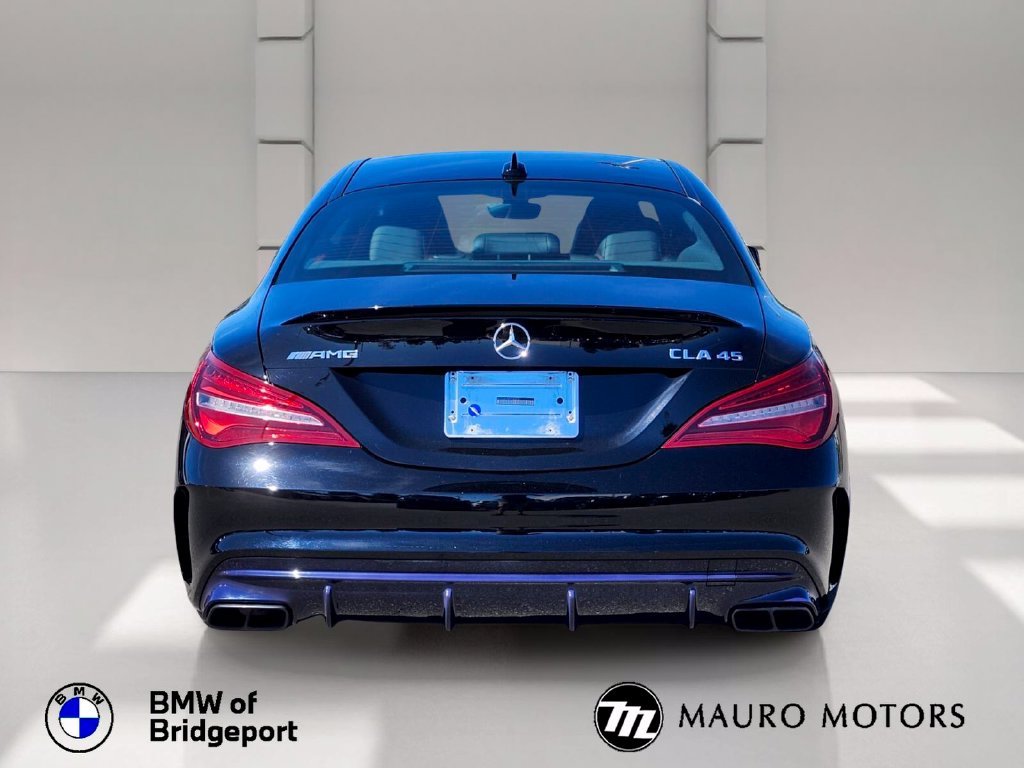 Used 2018  Mercedes-Benz CLA 45 AMG® image 5