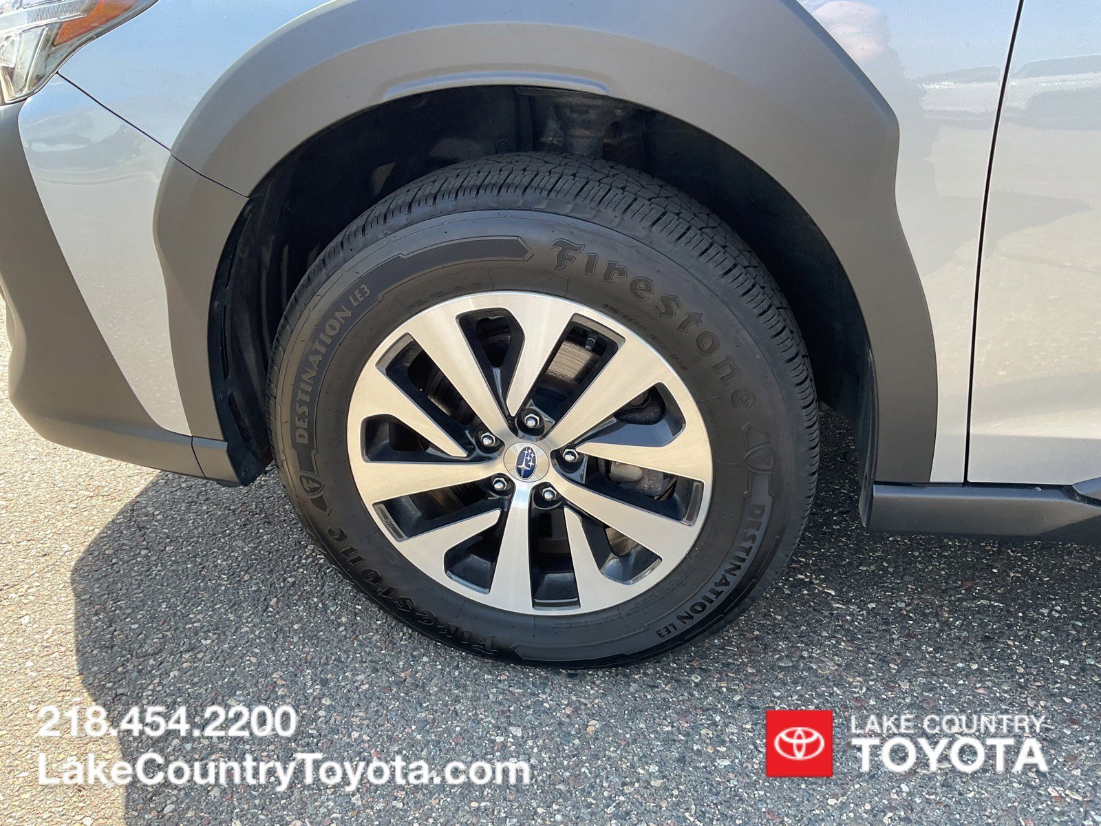 2024 Subaru Outback Premium - Photo 9