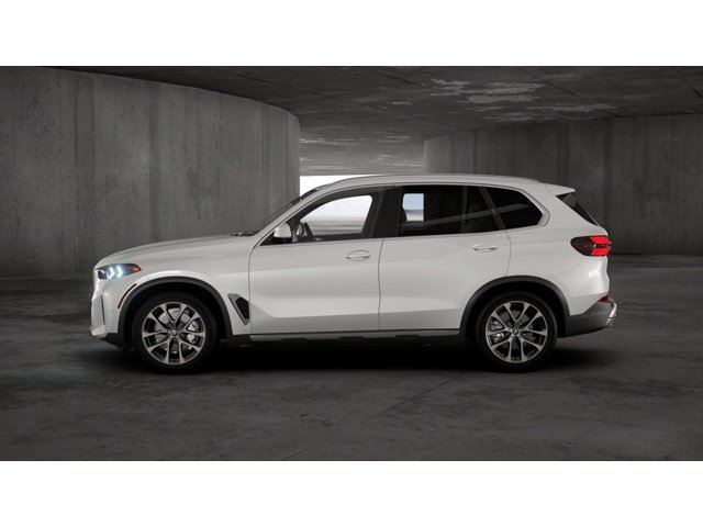 New 2026 Mineral White Metallic BMW xDrive40i image 4