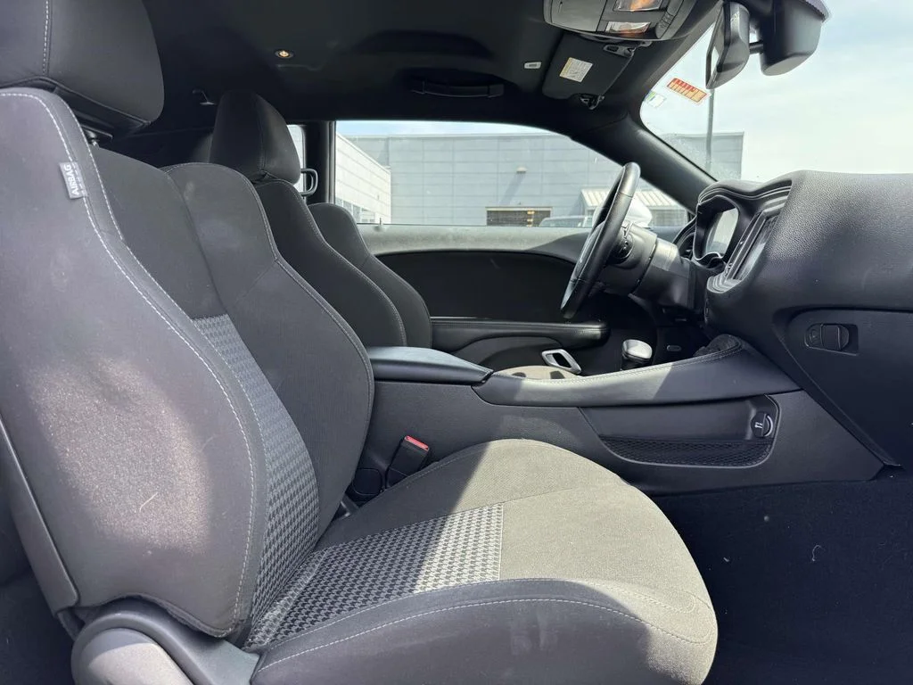 Used 2023 White Dodge R/T Scat Pack image 13