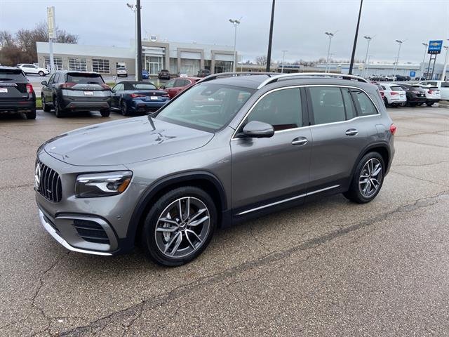 2026 Mercedes-Benz GLB GLB 35 AMG 4MATIC's photo