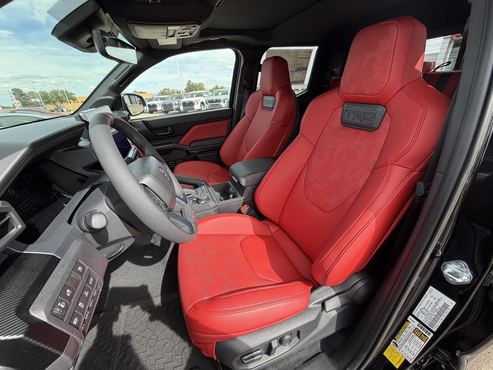 2026 Toyota Tacoma TRD Pro - Photo 12