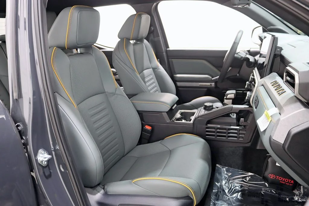 2025 Toyota Tacoma Hybrid Trailhunter