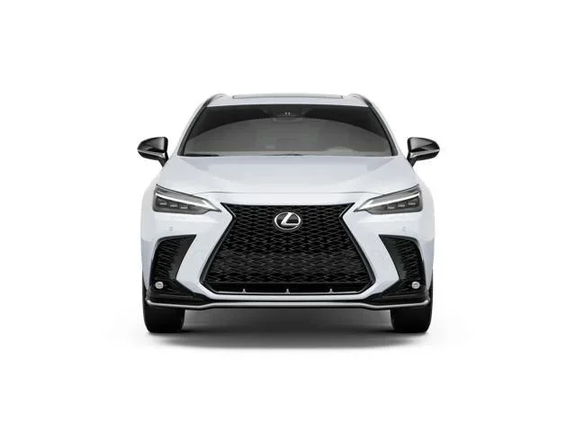 New 2026 Ultra White Lexus F SPORT HANDLING AWD image 12