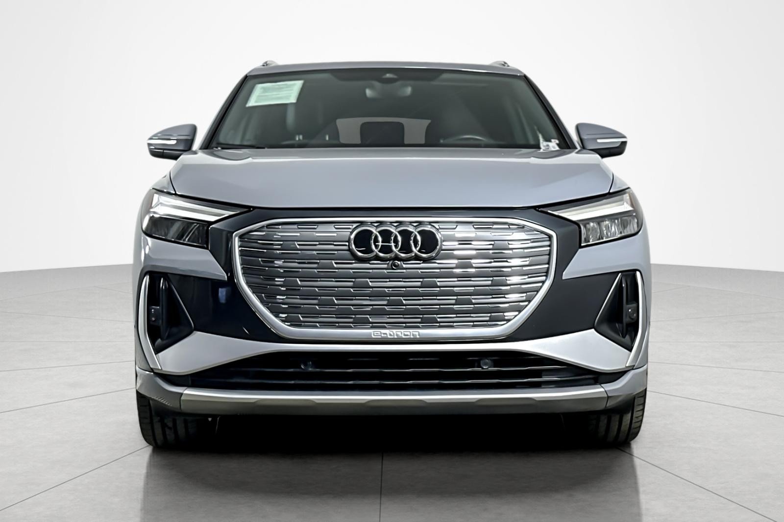 Used 2023 Pebble Gray Audi Premium Plus 50 quattro image 8