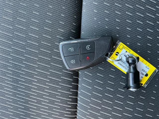 Used 2026 Black Chevrolet LT image 29