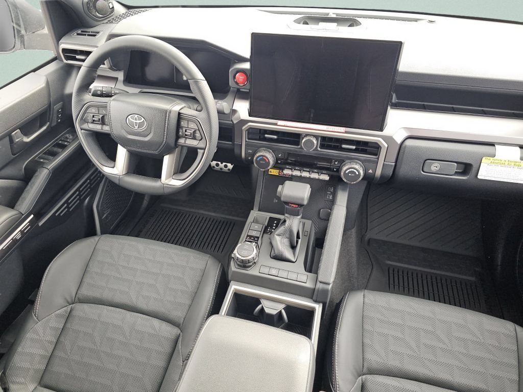 New 2026 Wind Chill Pearl Toyota TRD Sport Premium image 28