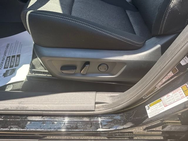 Used 2025 Black Nissan SV image 26
