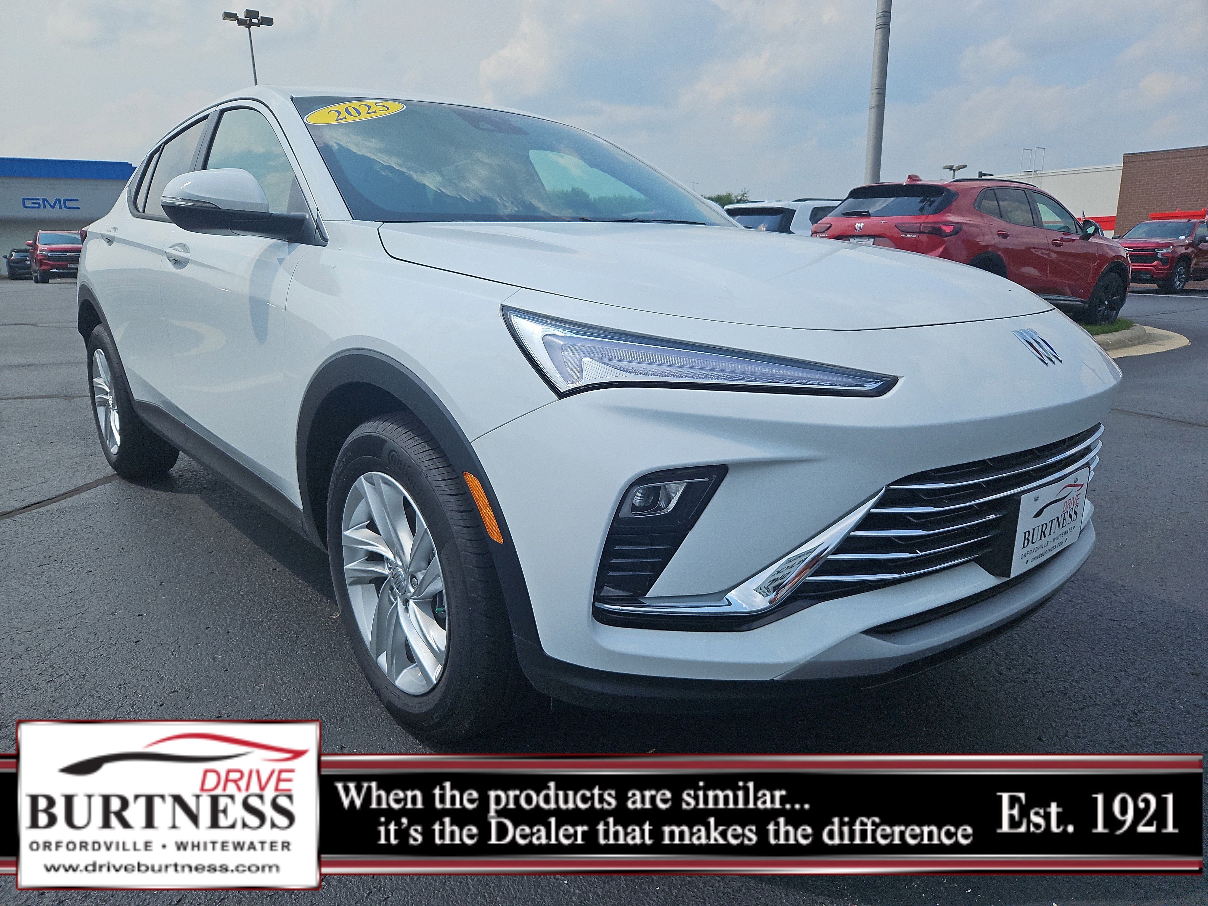 2025 Buick Envista Preferred