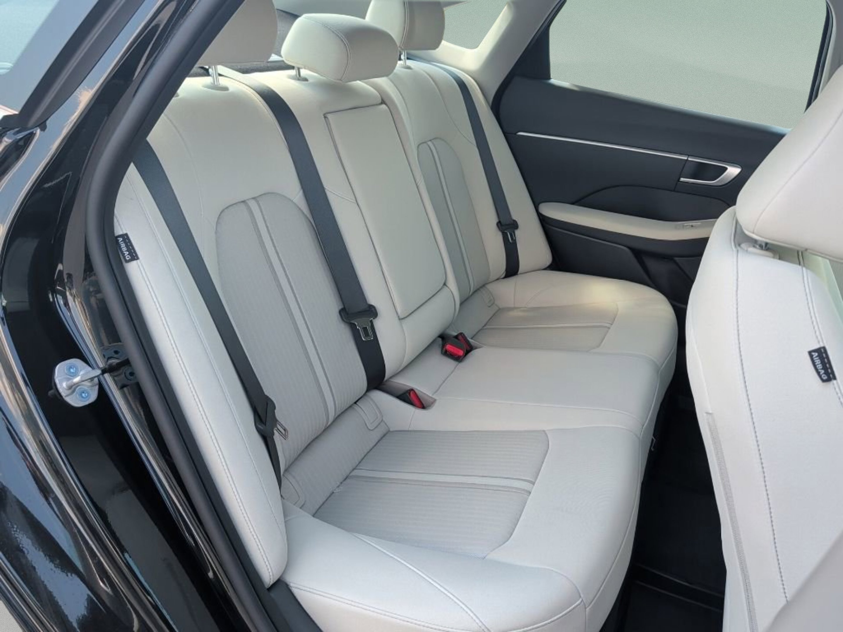 New 2026 Abyss Black Hyundai SEL Sport image 38