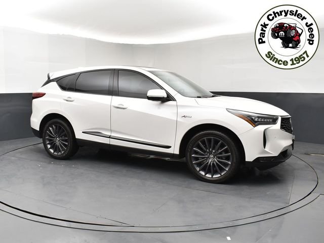 2024 Acura RDX A-Spec w/ Advance Package SH-AWD's photo