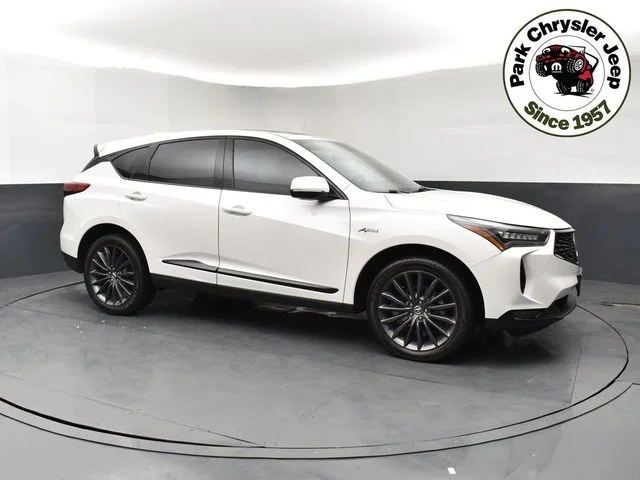 2024 Acura RDX A-Spec w/ Advance Package SH-AWD's photo