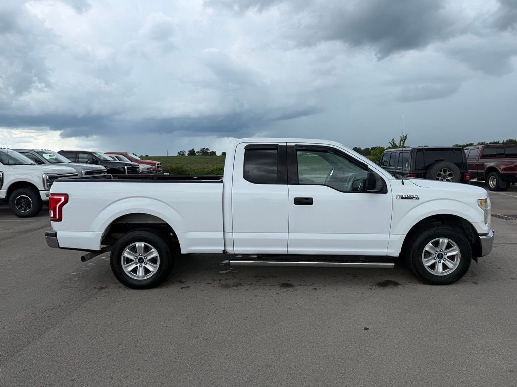 Used 2015 White Ford XLT image 14