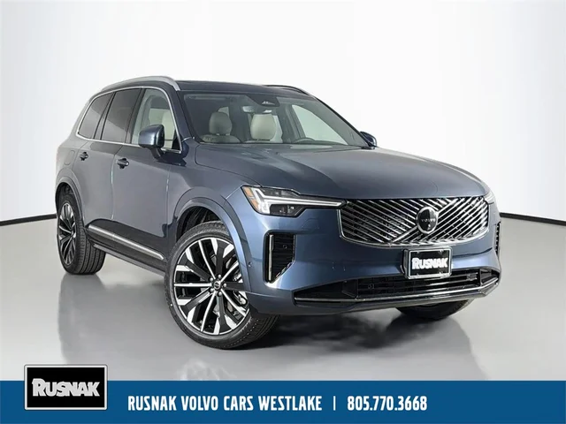 2027 Volvo XC90 B6 Plus 6-Seater