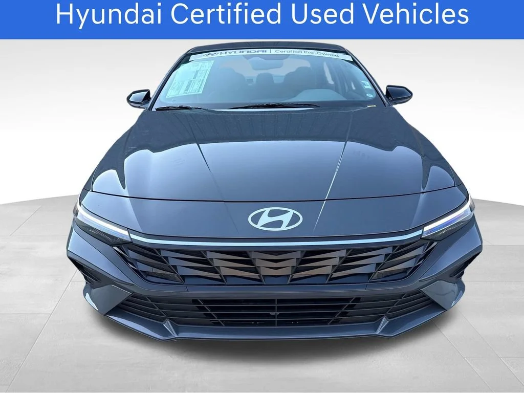Certified Pre-Owned 2026 Hyundai Elantra SEL Sport