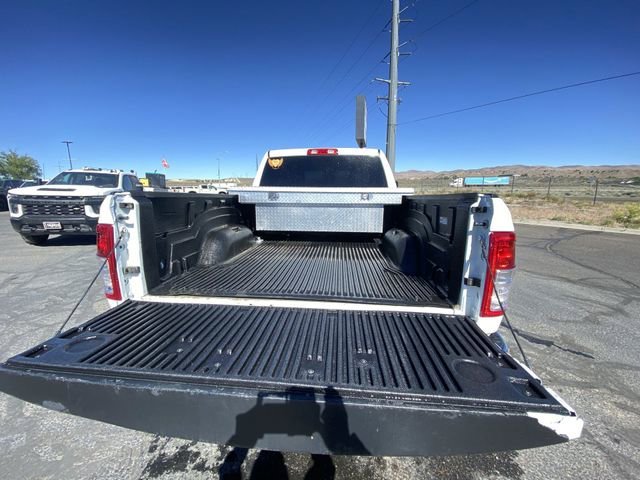 Used 2024 White Ram Big Horn Crew Cab 4x4 6