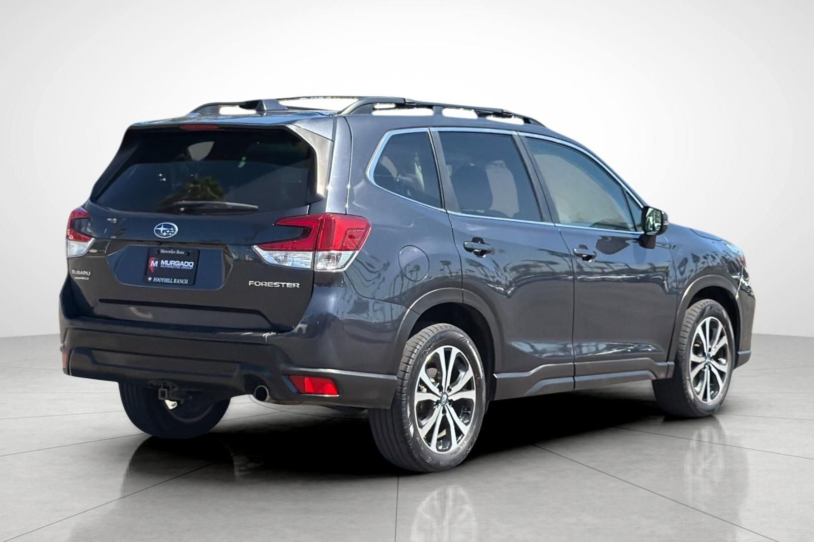 Used 2019 Subaru Forester Limited with VIN JF2SKASC4KH571450 for sale in Lake Forest, CA