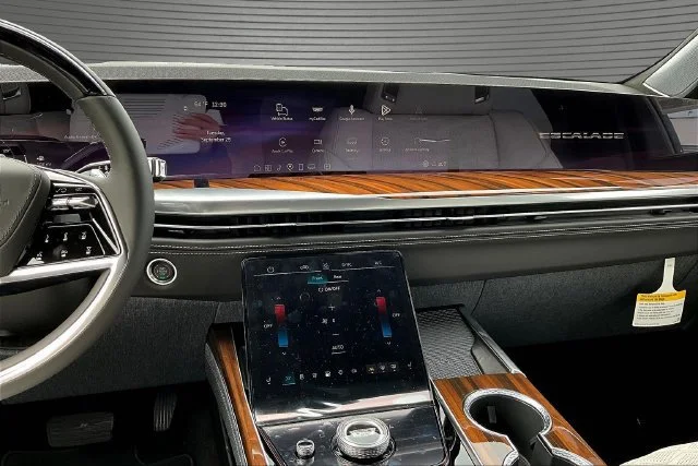2026 Cadillac Escalade Platinum Sport - Photo 6