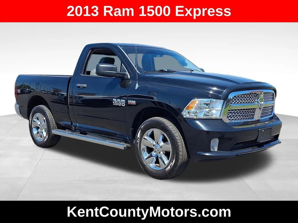2013 RAM 1500 Tradesman 4x4 Regular Cab's photo