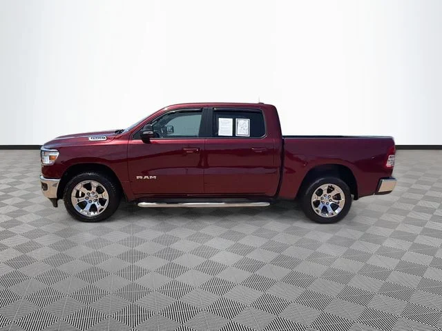 Used 2022 Red Ram Big Horn/Lone Star image 4