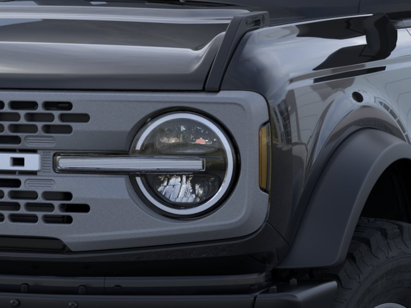 New 2025 Shadow Black Ford Badlands image 45