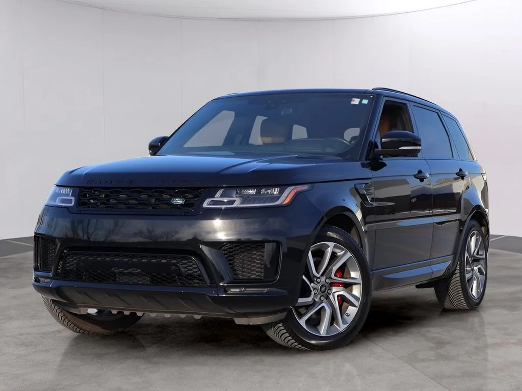 2018 Land Rover Range Rover Sport HSE Dynamic 3.0's photo