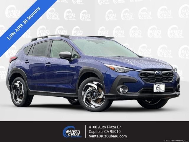2026 Subaru CROSSTREK Limited Hybrid