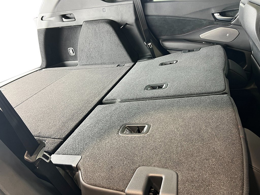 New 2025 Apex Blue Pearl Acura w/A-Spec Advance Package image 38