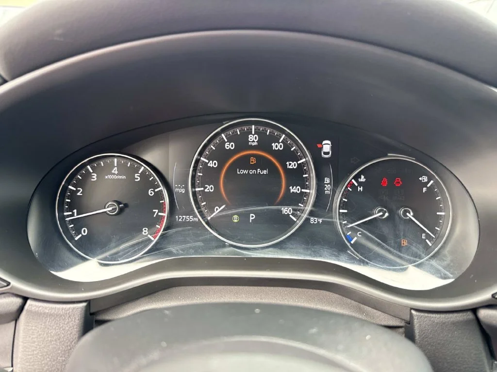Certified Used 2024 Red Mazda 2.5 S Select Sport image 36